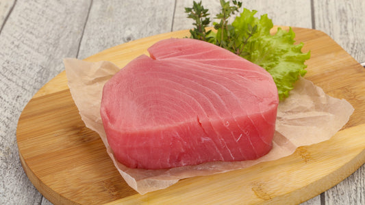 Seared Ahi Tropicana