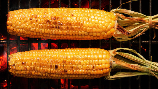 Grilled Corn on the Cob