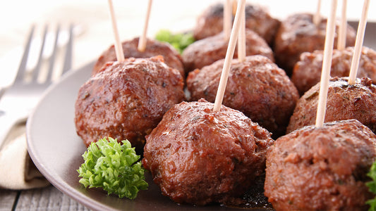 Cocktail Meatballs