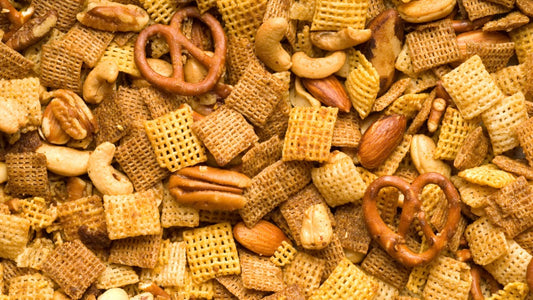 Susie Q's Snack Mix