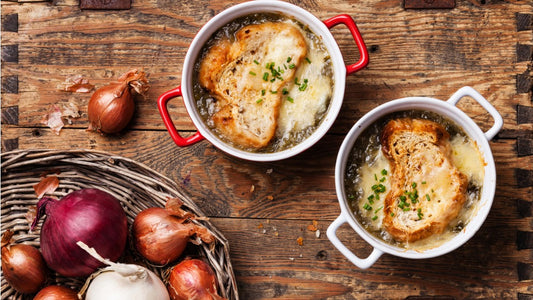 French Onion Soup