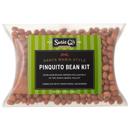 Complete Pinquito Bean Kit
