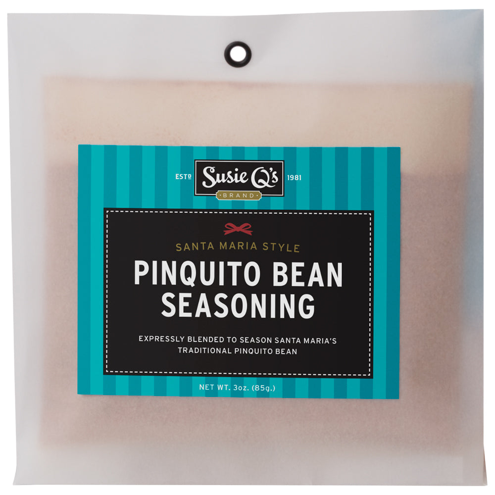 Pinquito Bean Seasoning