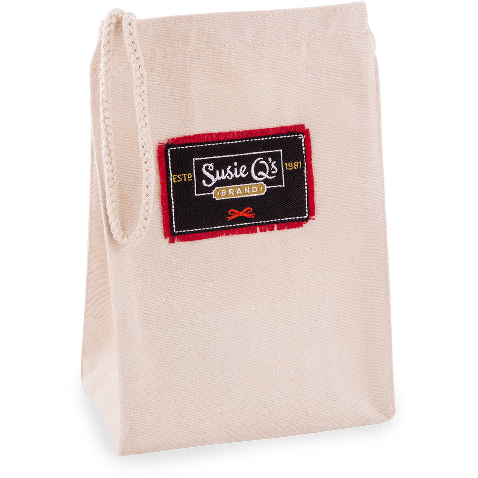 Recycled Cotton Canvas Lunch Sack