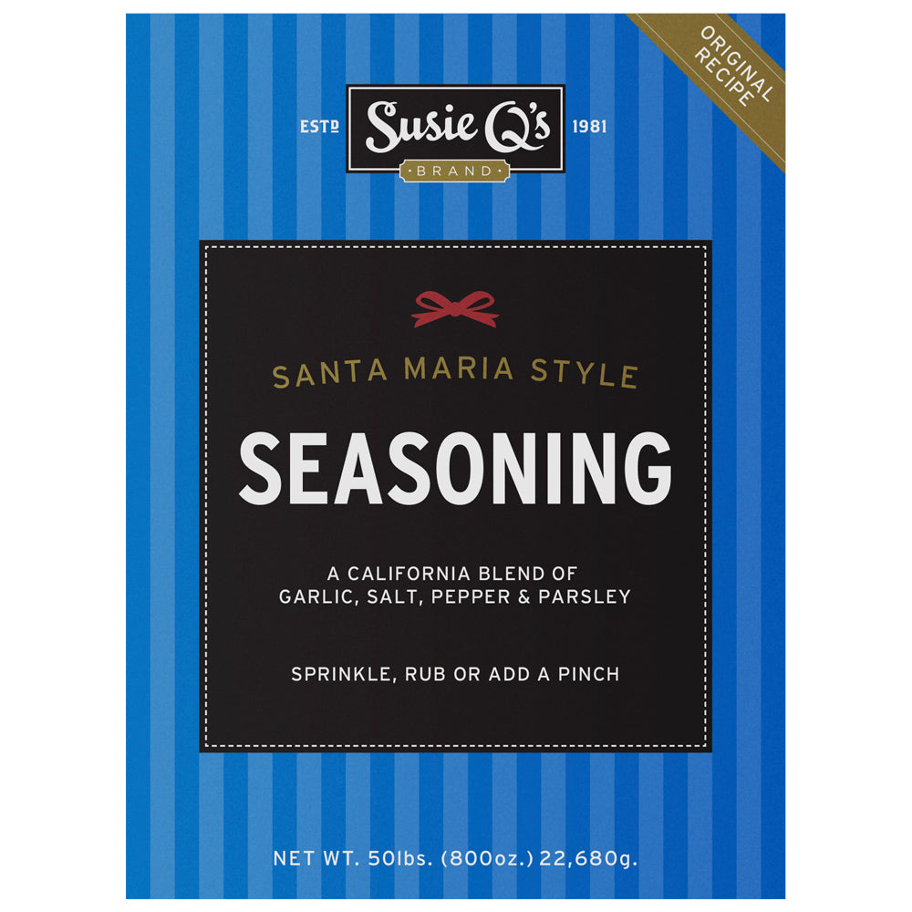 Original Santa Maria Style Seasoning