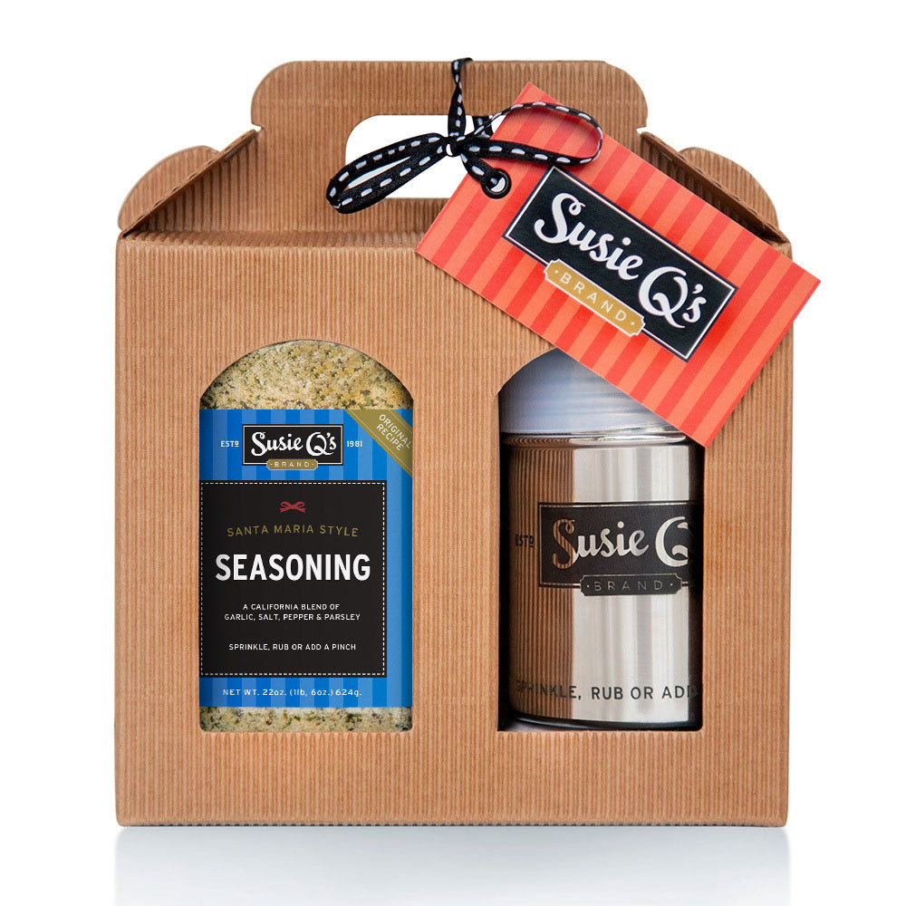 Susie Q's Seasoning Gift Pack