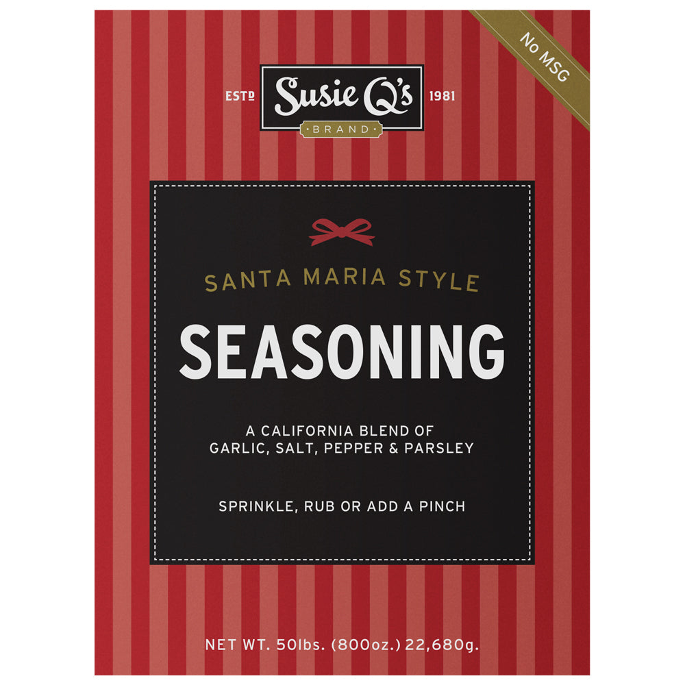 MSG-Free Santa Maria Seasoning