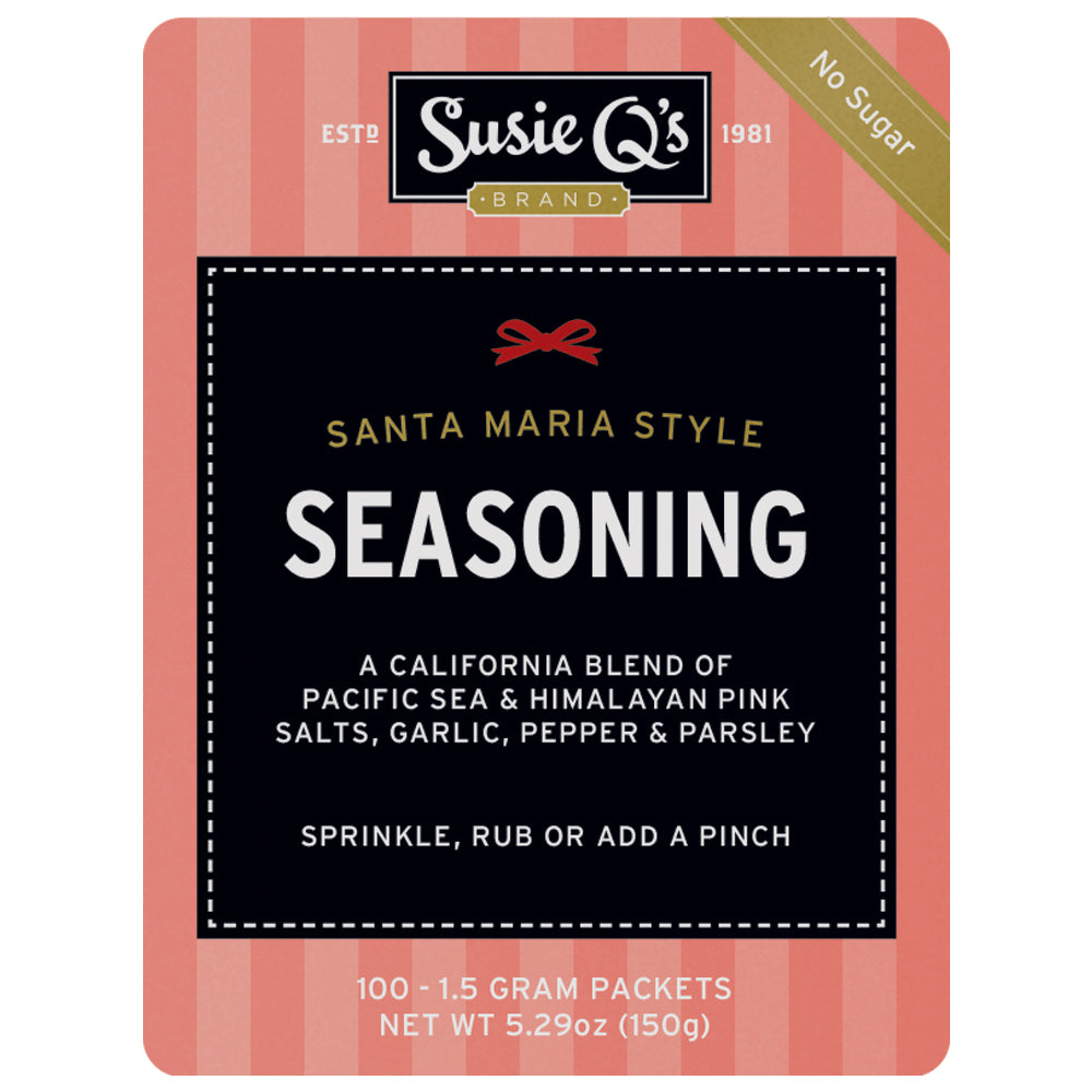 Santa Maria Style Seasoning Shots