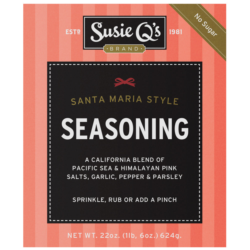 Pink Label Santa Maria Spice Blend