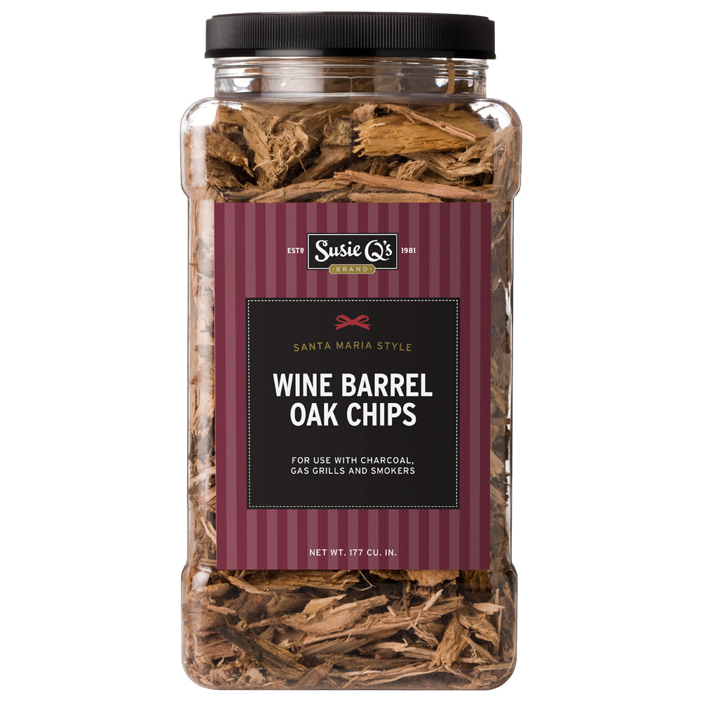 Wine Barrel Oak Wood Chips