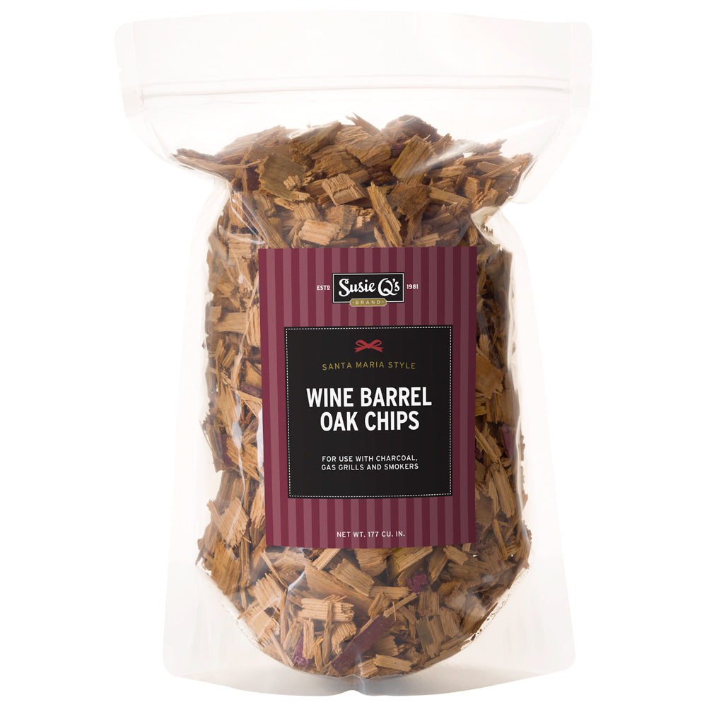 Wine Barrel Oak Wood Chips