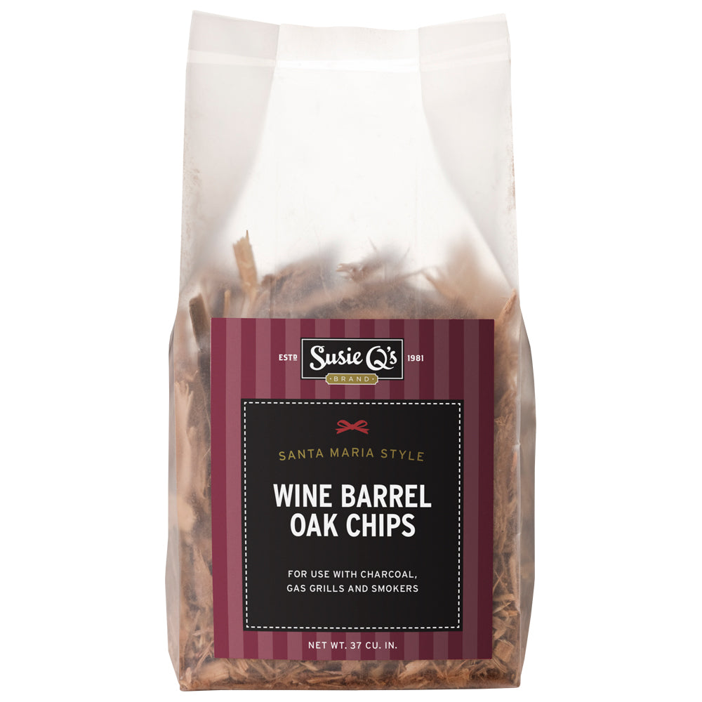Wine Barrel Oak Wood Chips