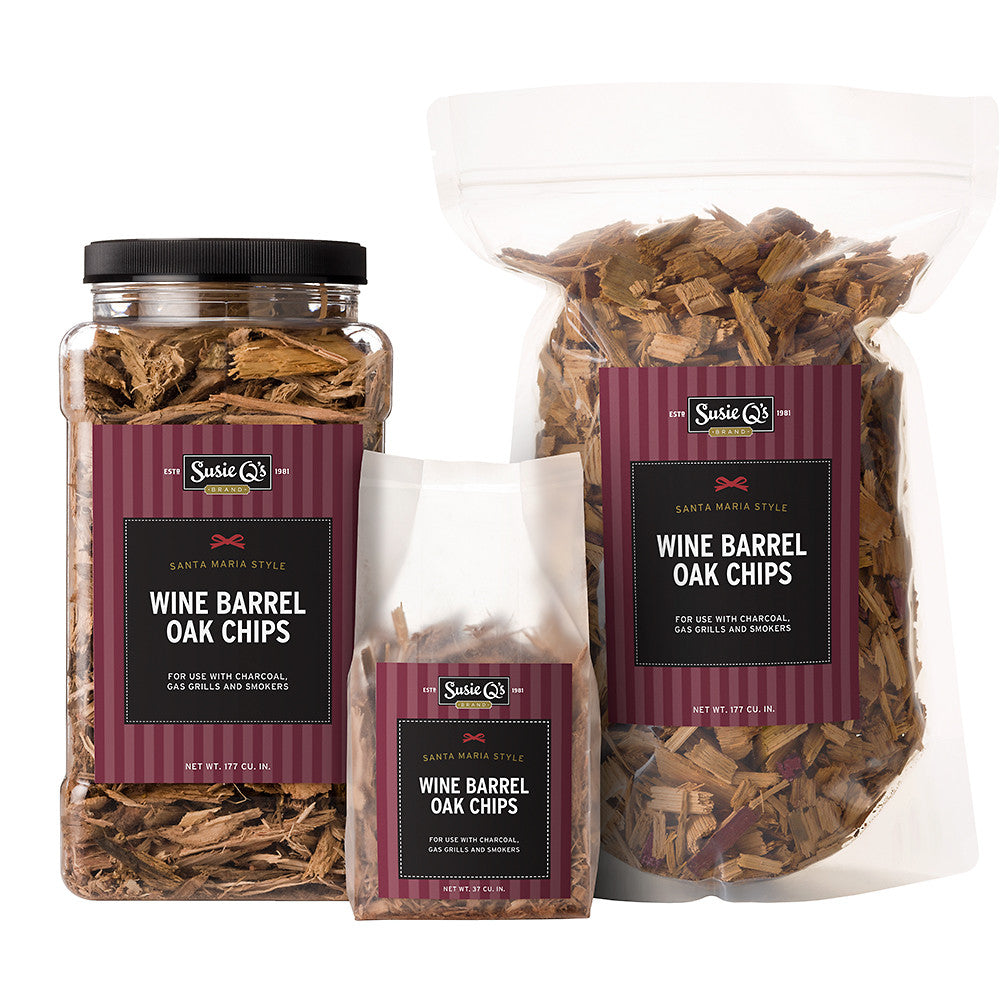 Wine Barrel Oak Wood Chips