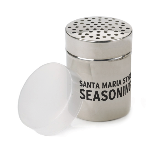 Stainless Steel Seasoning Shaker