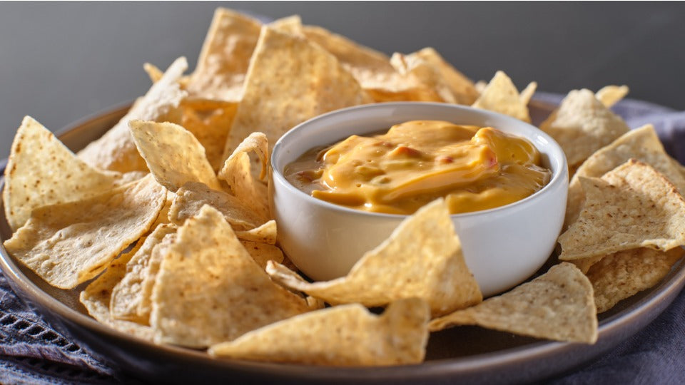 Quick-n-Easy Queso Dip