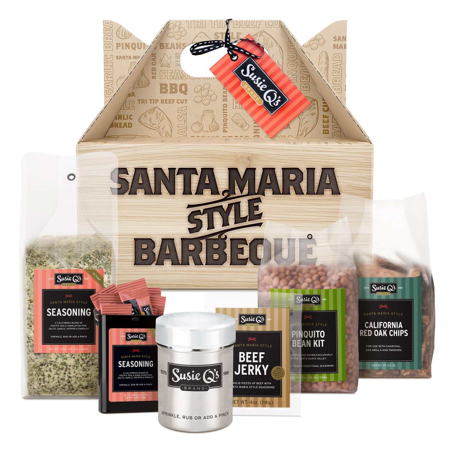 Susie Q’s Signature Gift Box