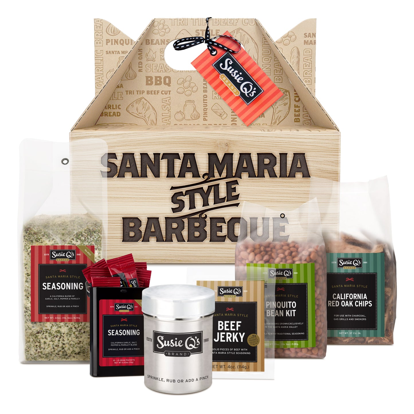 Susie Q’s Signature Gift Box