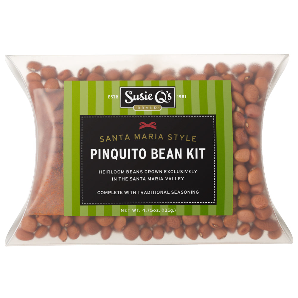 Complete Pinquito Bean Kit