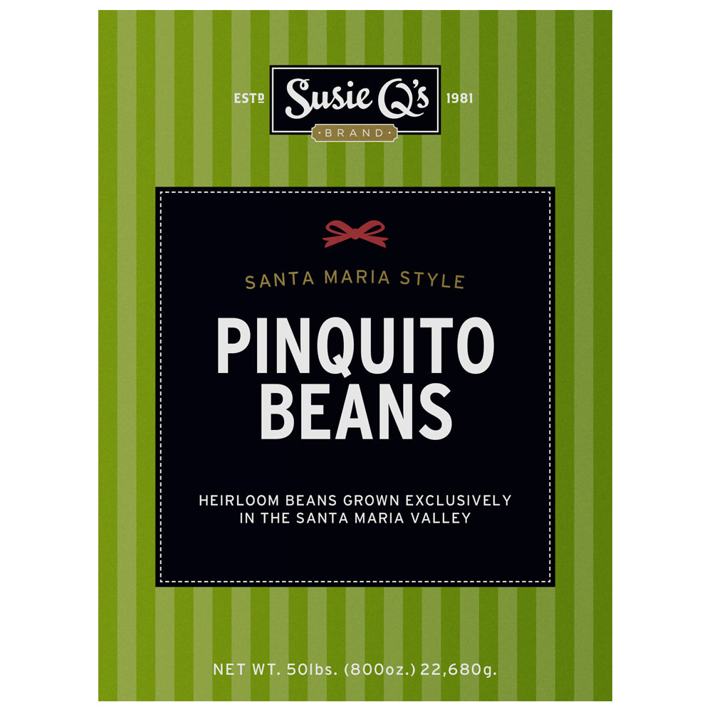 Bulk Pinquito Beans