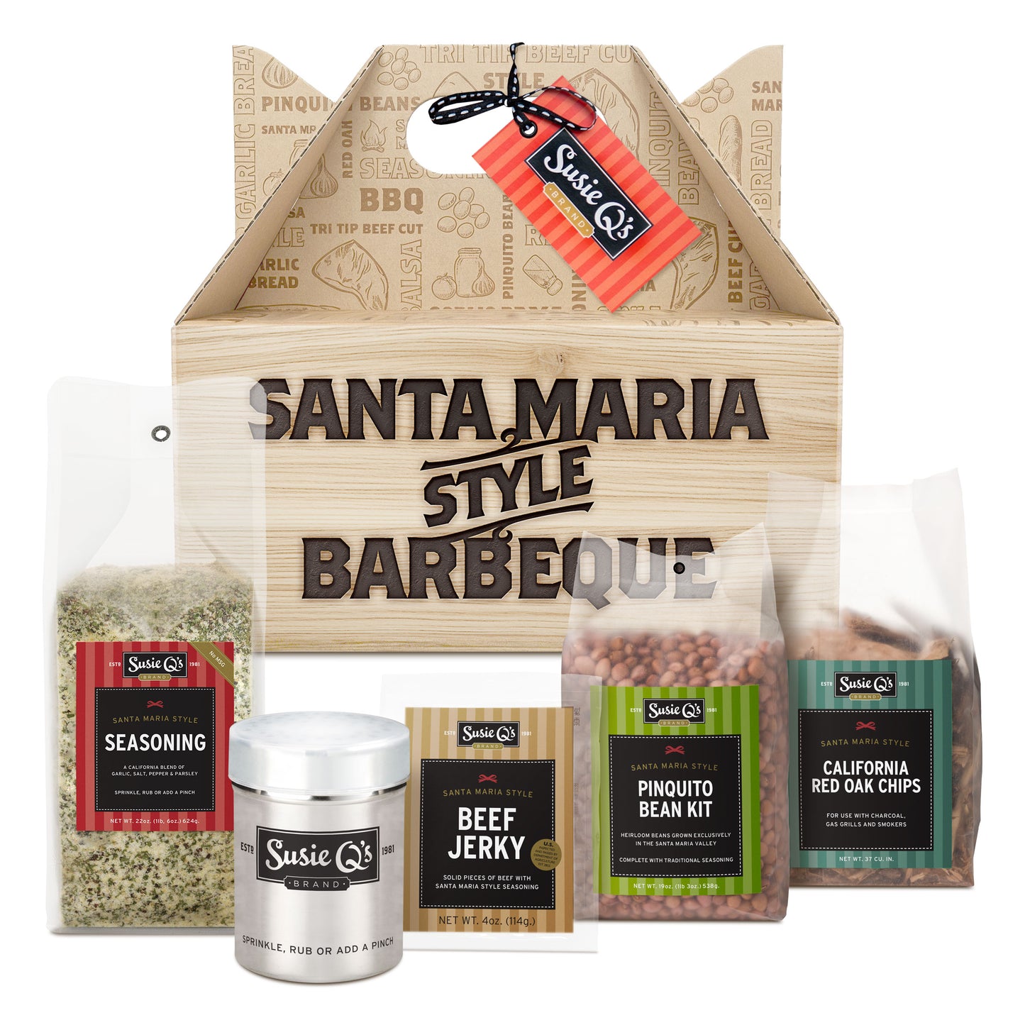 Susie Q’s Signature Gift Box
