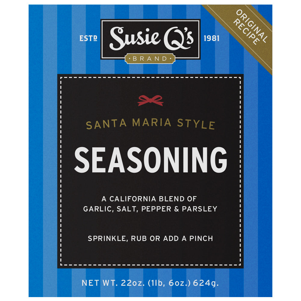 Original Santa Maria Style Seasoning