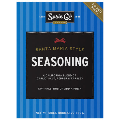 Original Santa Maria Style Seasoning