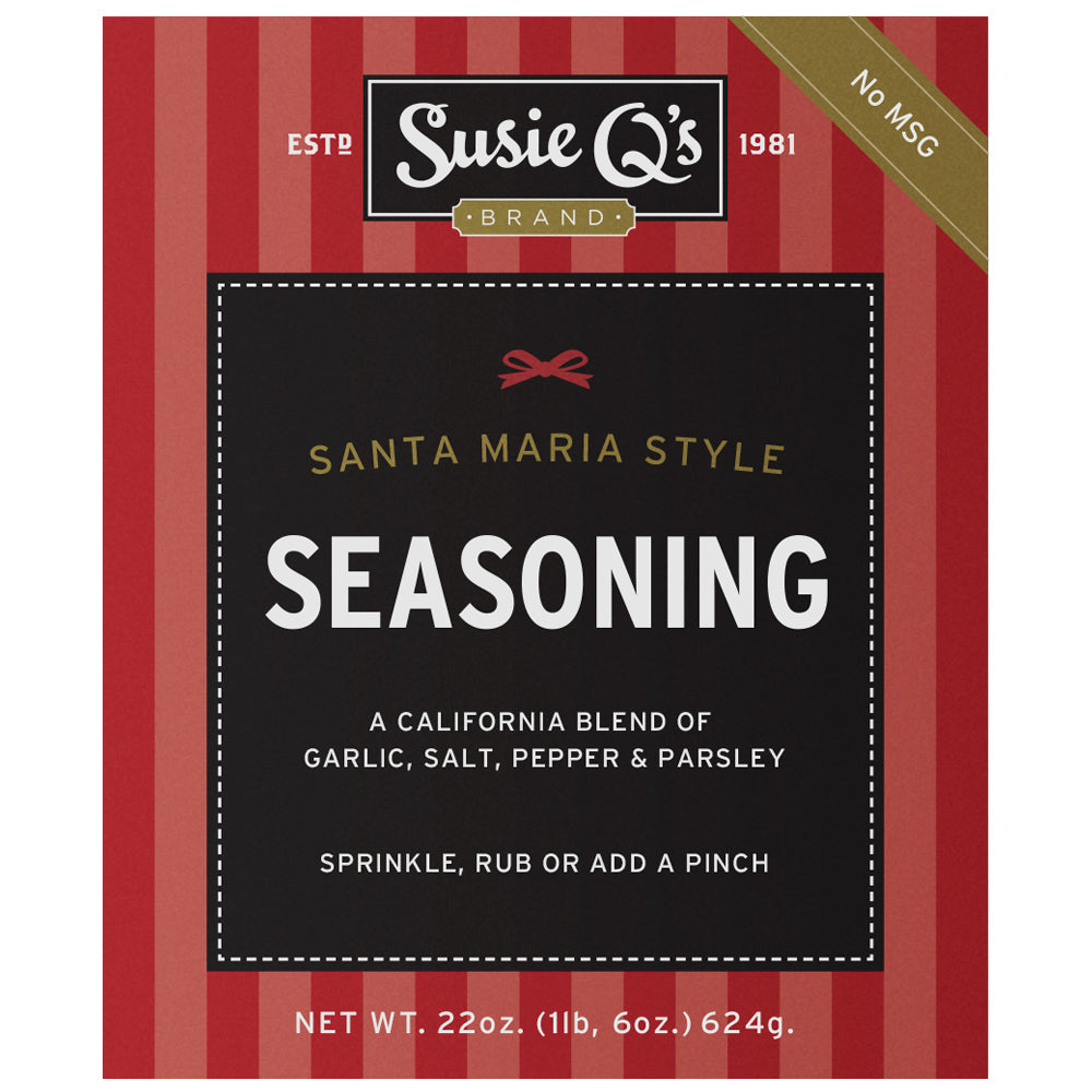 MSG-Free Santa Maria Seasoning