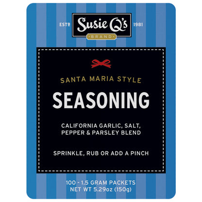 Santa Maria Style Seasoning Shots