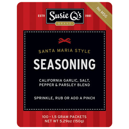Santa Maria Style Seasoning Shots