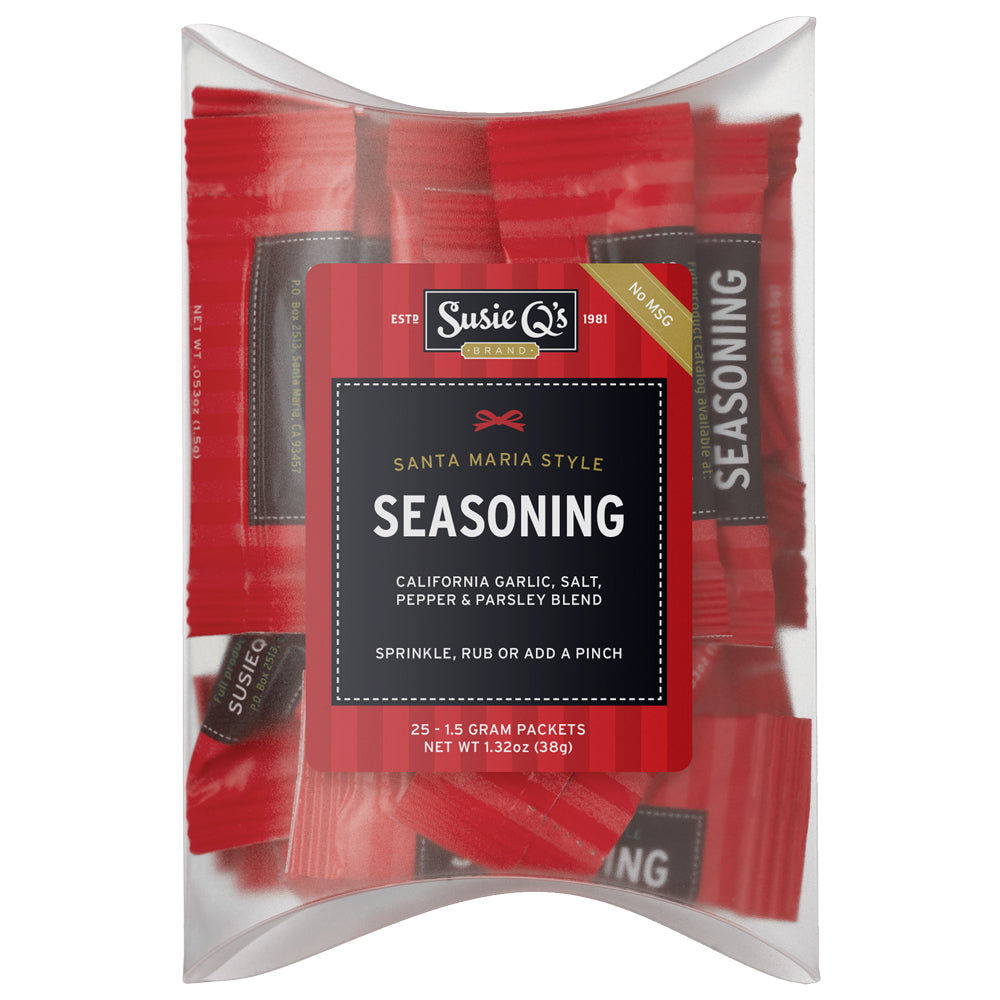 Original Santa Maria Style Seasoning – Susie Q Brand