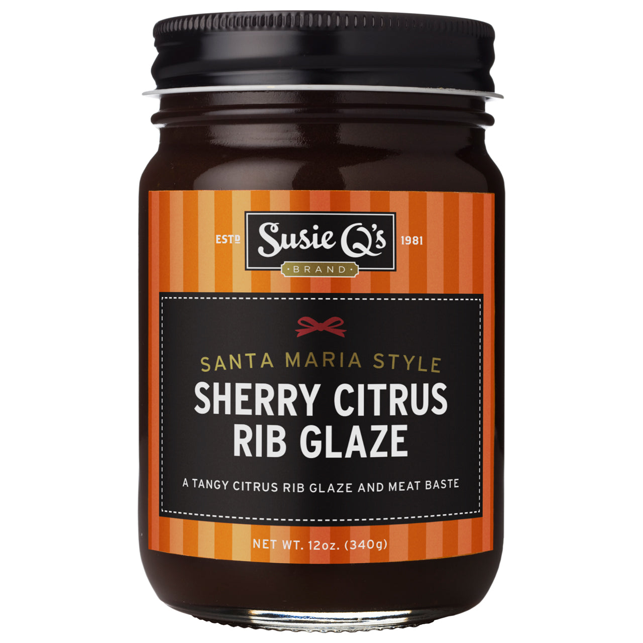 Sherry Citrus Rib Glaze